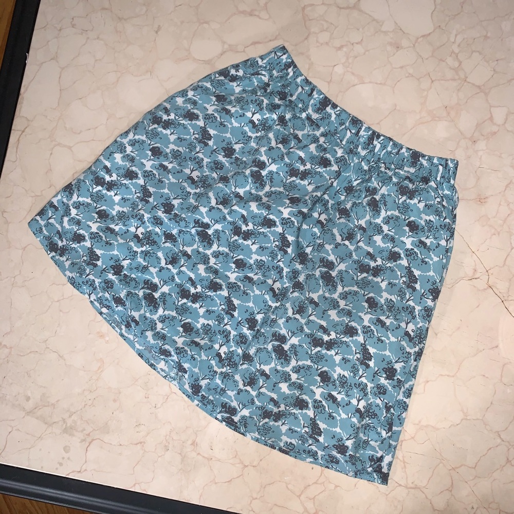 Boden A-Line Casual Skirt